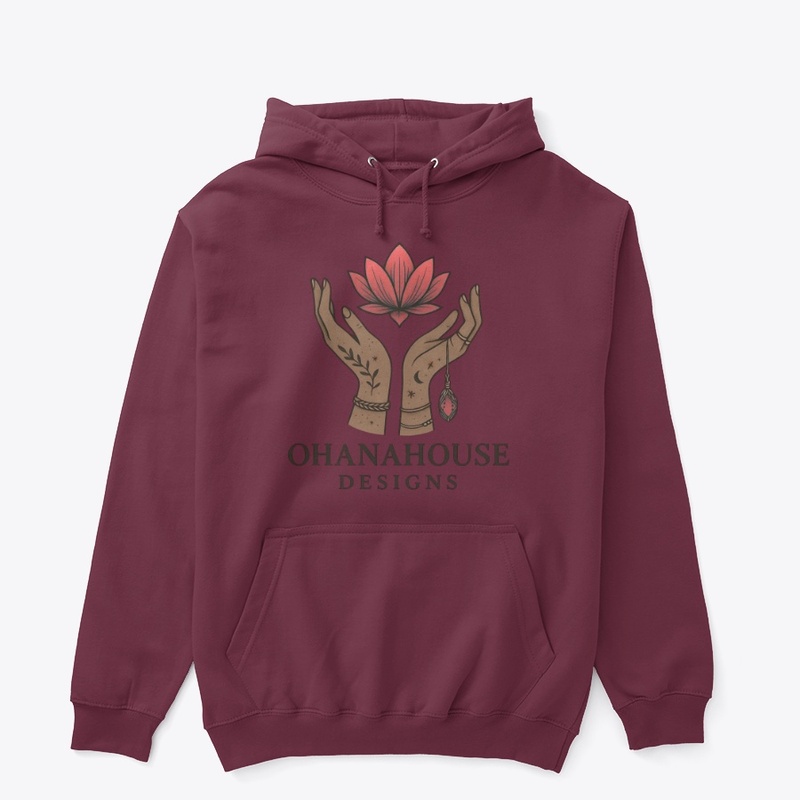 Ohanahouse Designs- orange