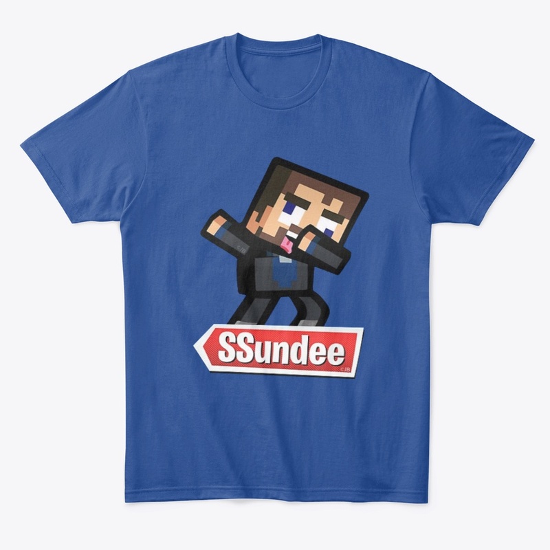 Ssundee Merch