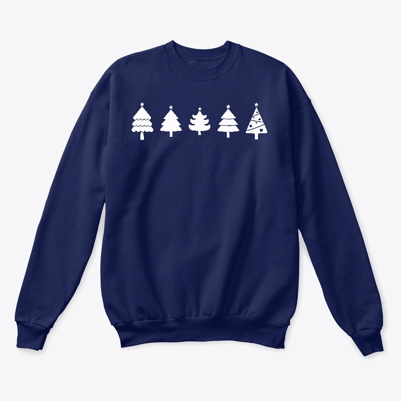 Modern Christmas Trees