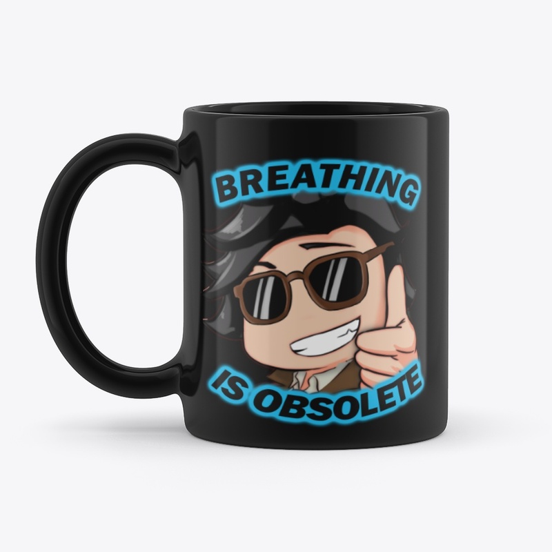 Breathing Is Obselete