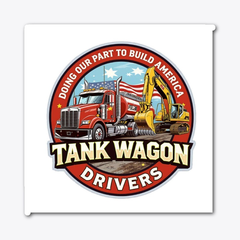 Tank Wagon Drivers A