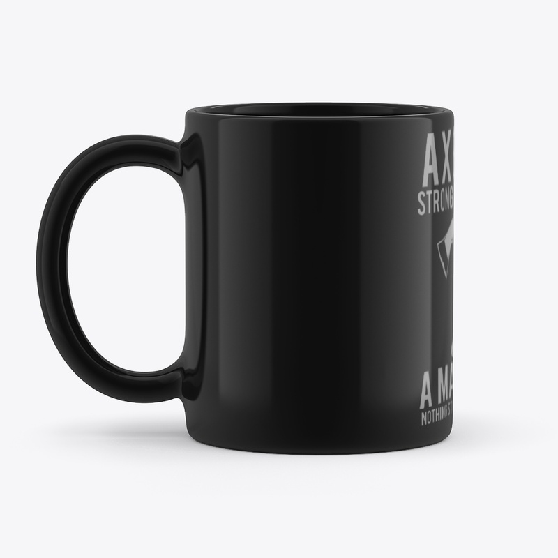 AXE MEN  STRONG 