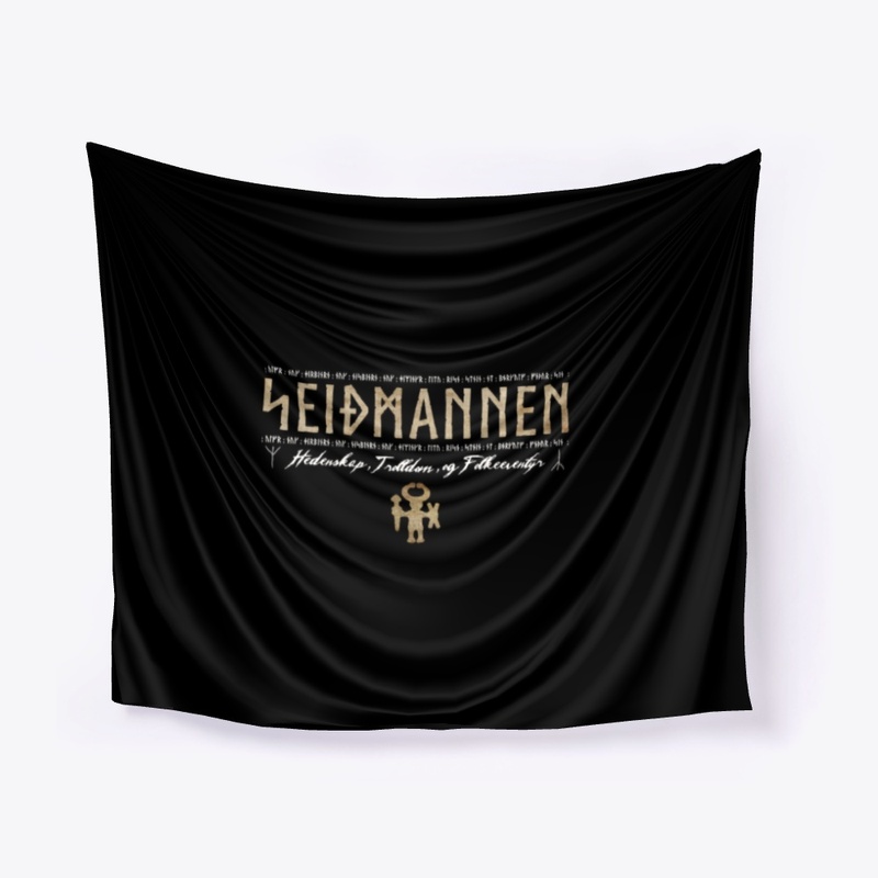 SEIÐMANNEN: Heathenry, Magic & Folktales
