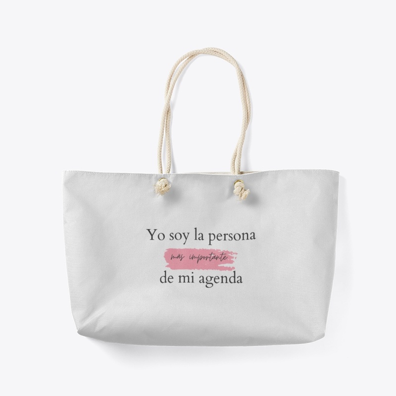 La persona más importante