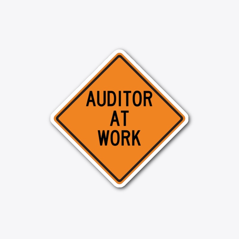 Auditor at Work