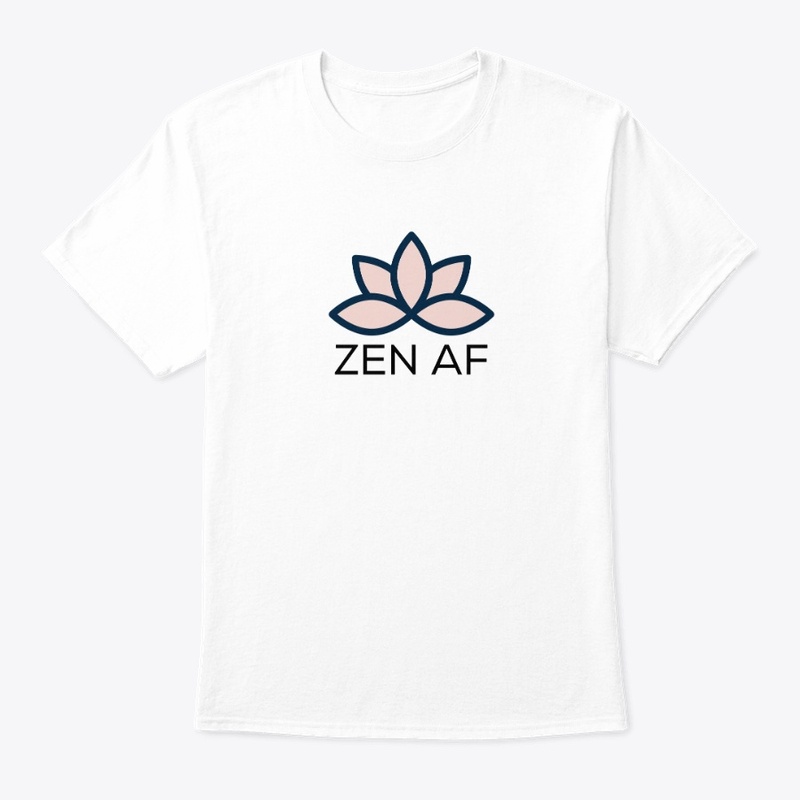 Zen AF with Lotus Flower
