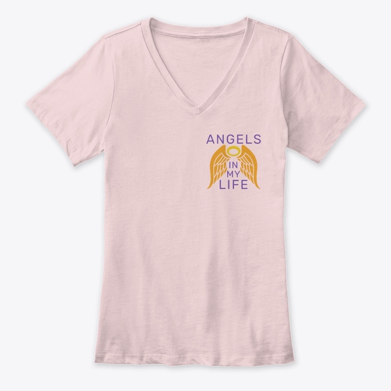 Angels in my Life small wings