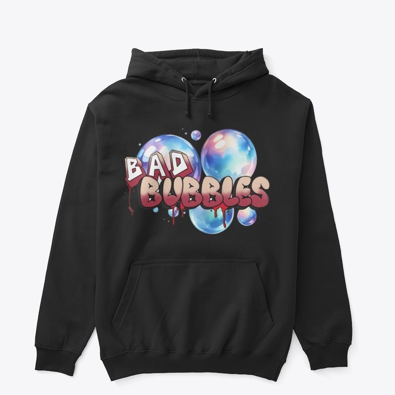 BadBubbles Fam Merch