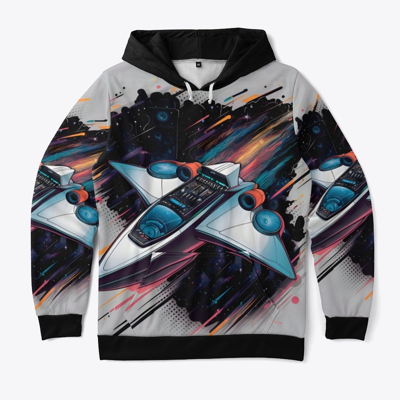 Galactic Speed Racer