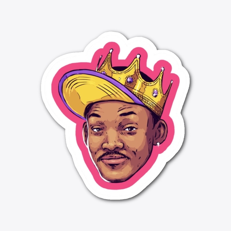 FRESH Sticker