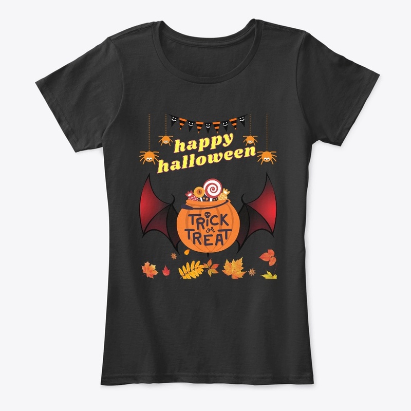 Halloween Trick r Treat