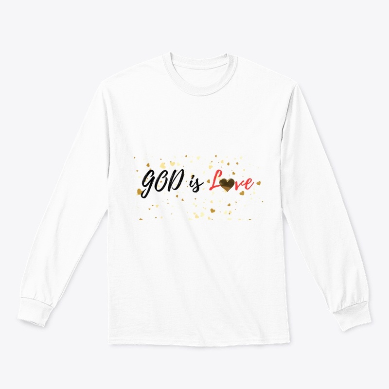 God is Love