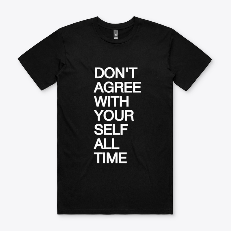 T-shirts For me and you