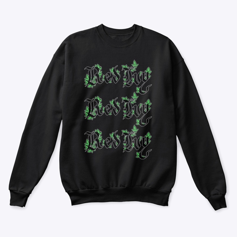 Little Red Ivy Merch
