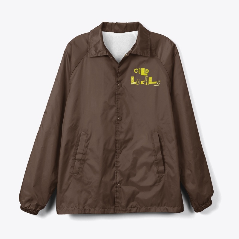 Cold Locals 1988 - Infinity