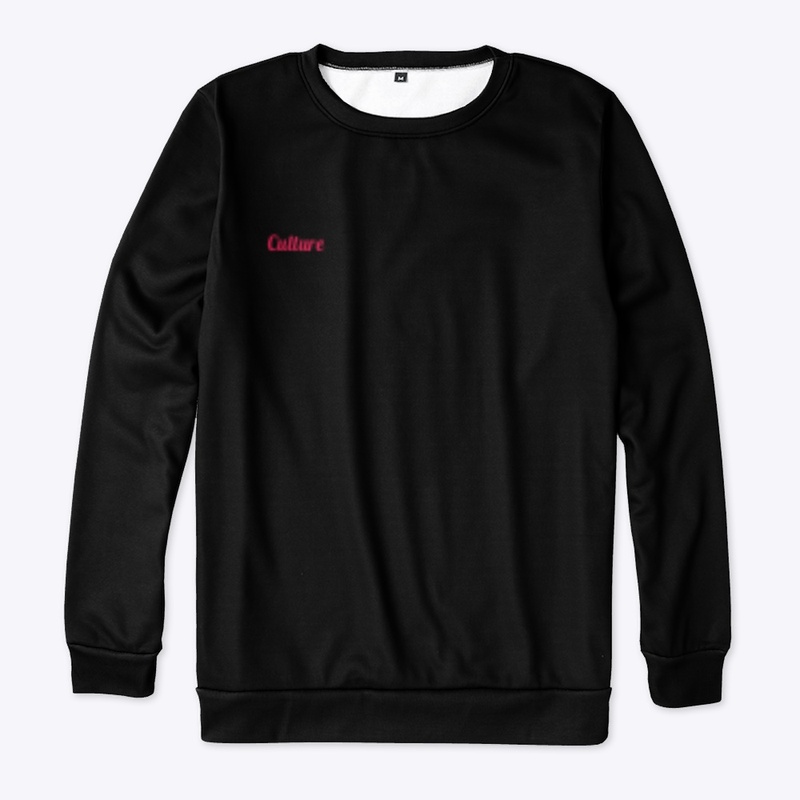 Creative Culture Crewmeck sweater