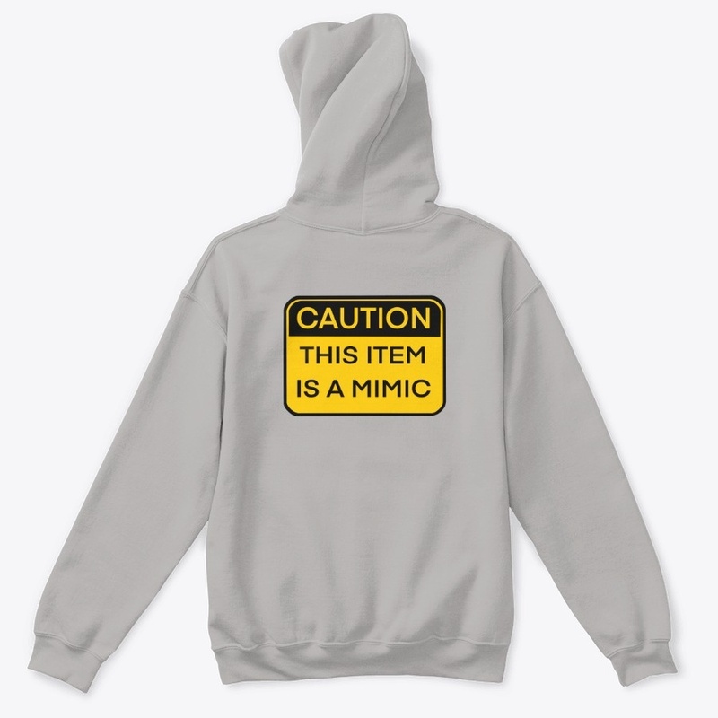 Caution, this Item is a Mimic