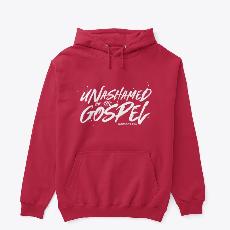 Unashamed