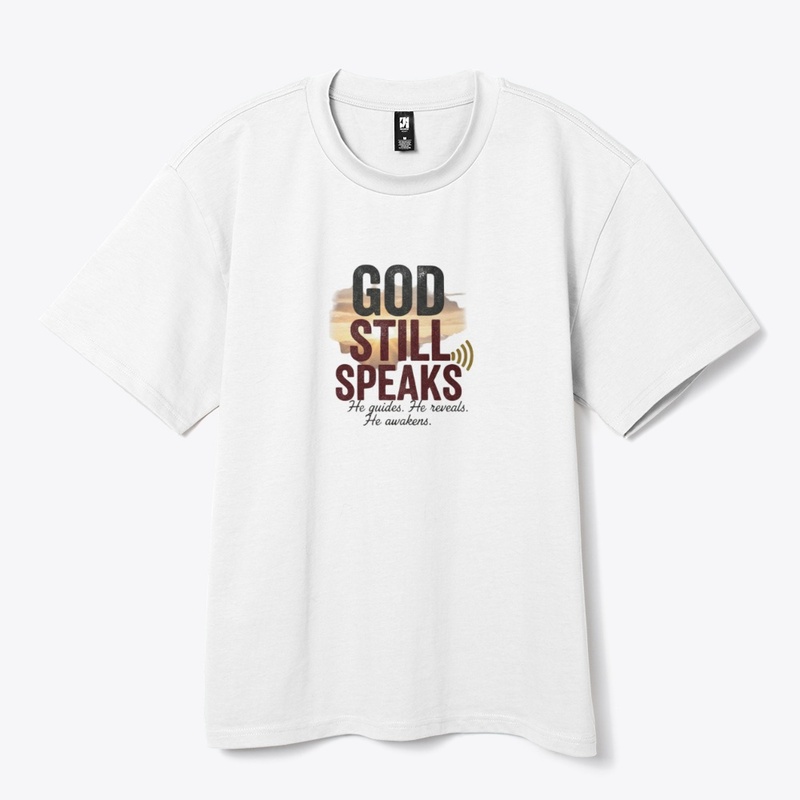 God still speaks