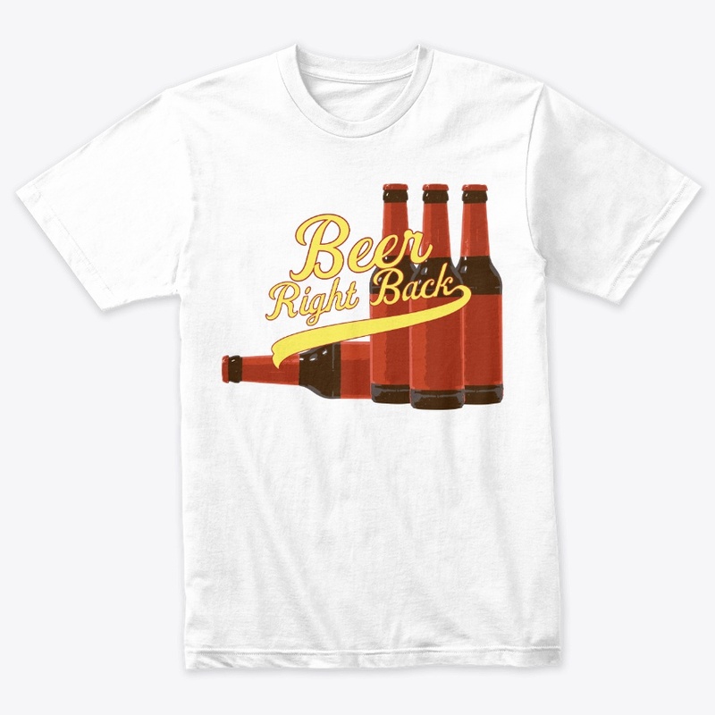 Beer Right Back Bottles