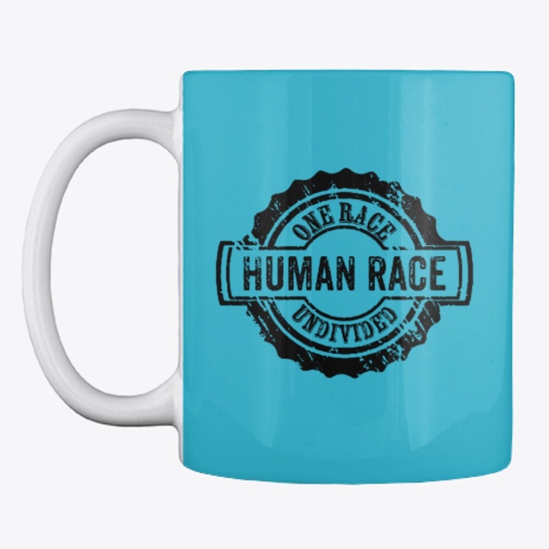 ONE RACE UNDIVIDED - HUMAN RACE