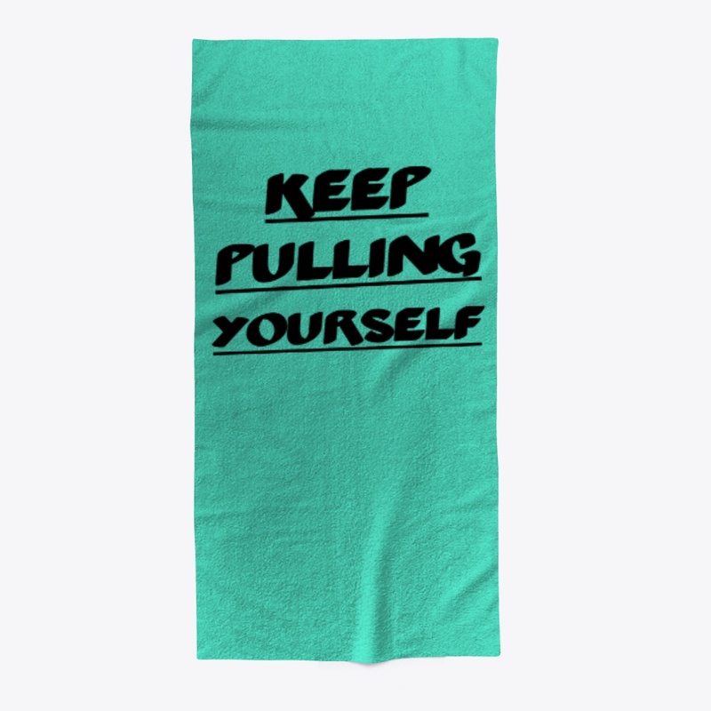 stay motivated towels