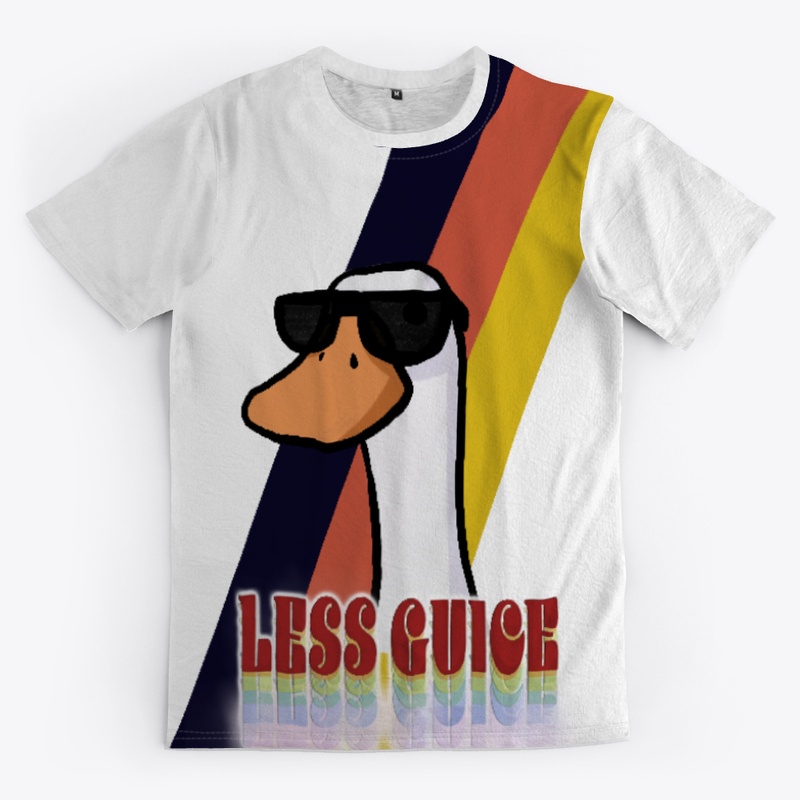 "Less Guice" FABULOUS VERSION