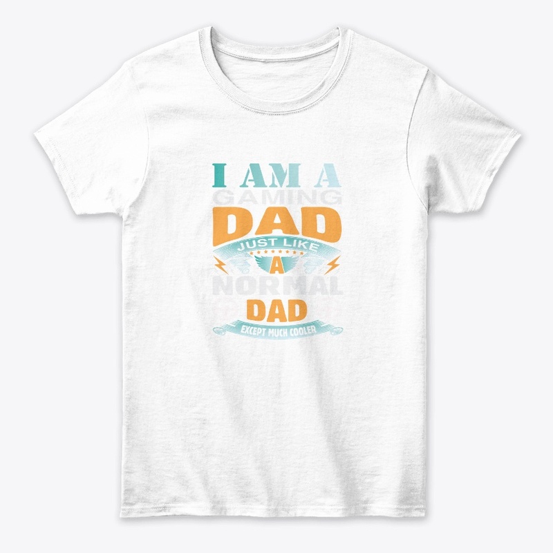 I am a normal dad