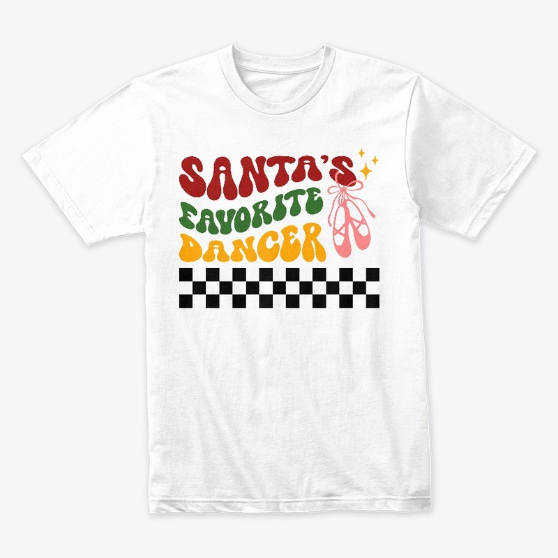 Santa's Favorite Dancer