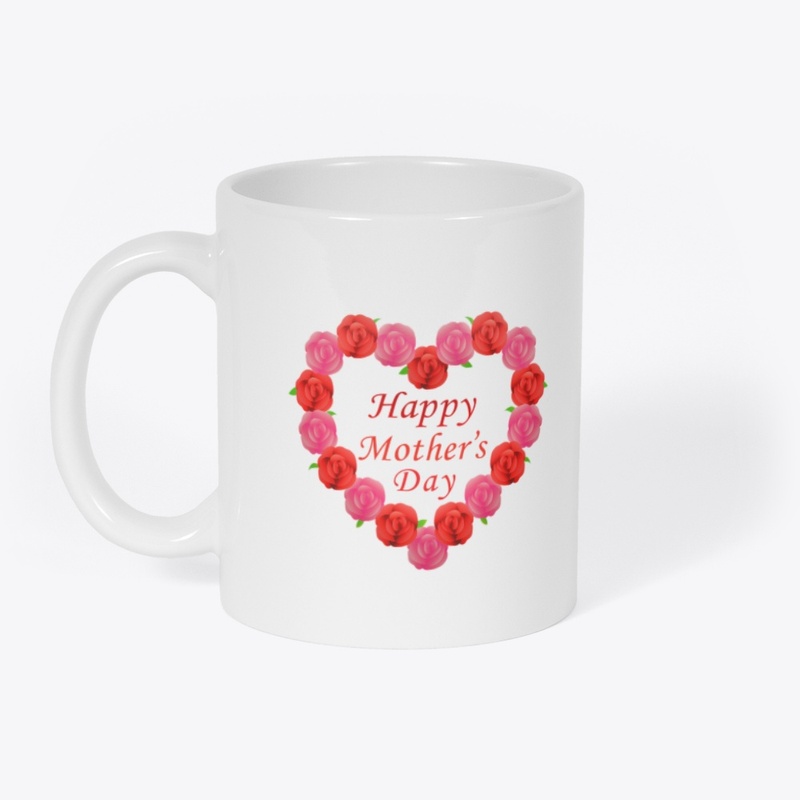 Happy Mothers Day Mug Gift for MOM