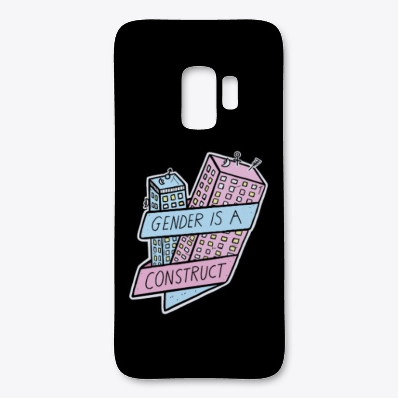 Gender Is A Construct 