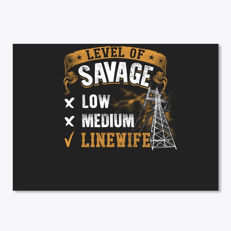 LINEMAN  - SAVAGE