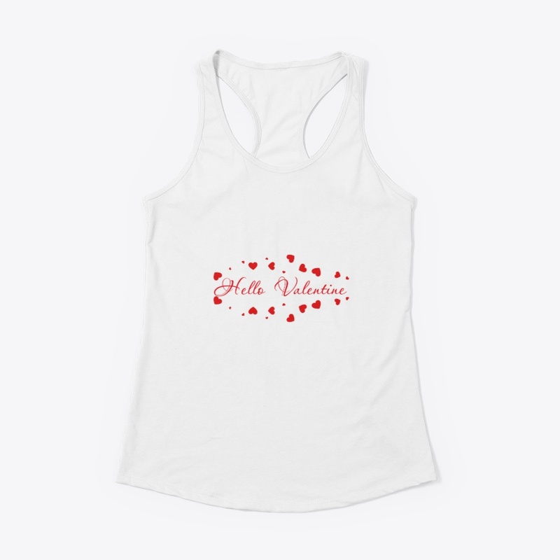Hello Valentine T-shirt