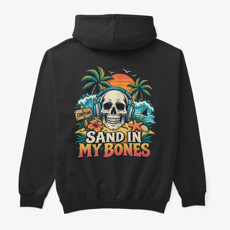 Sand in My Bones