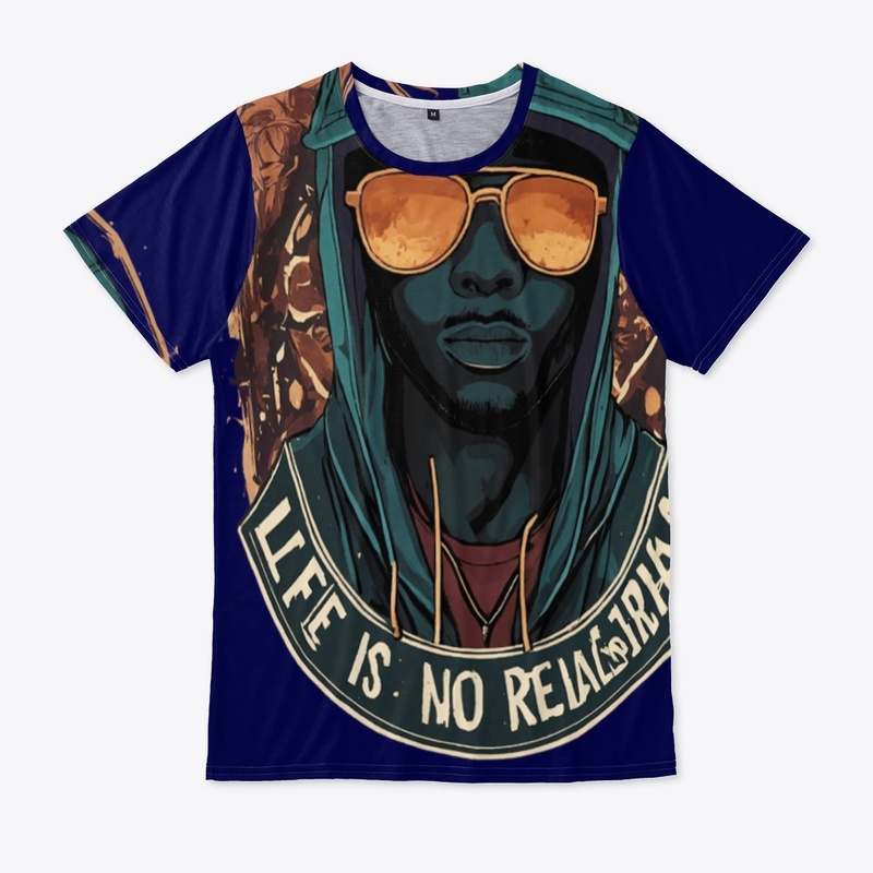 Life is no rehearsal