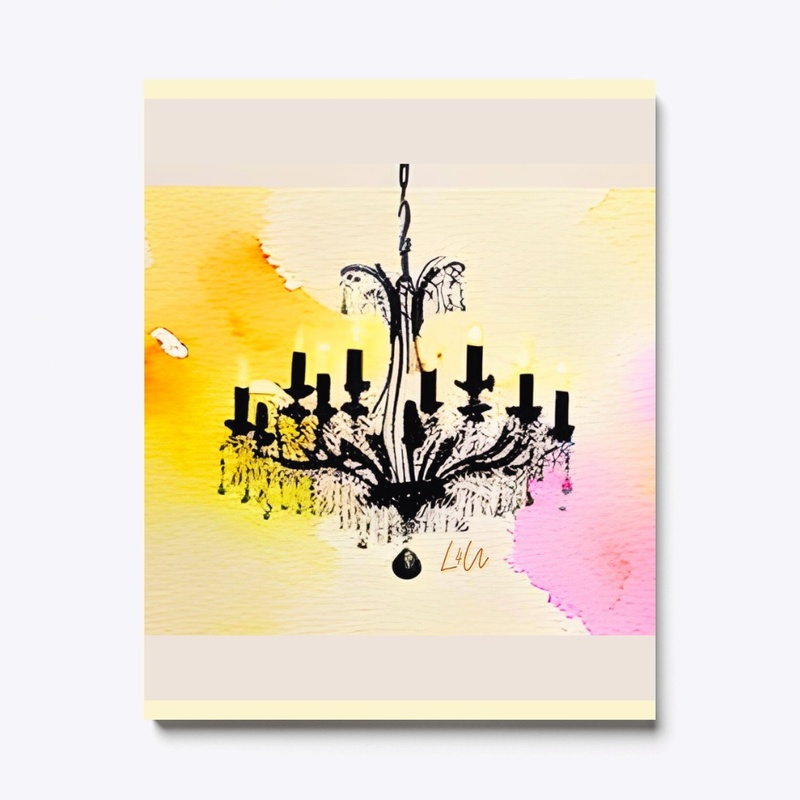 L4U Chandelier