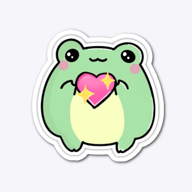 Your Frogtastic!