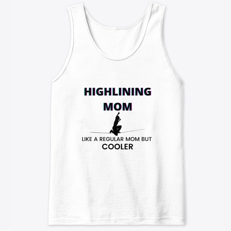 Highline moms are cooler