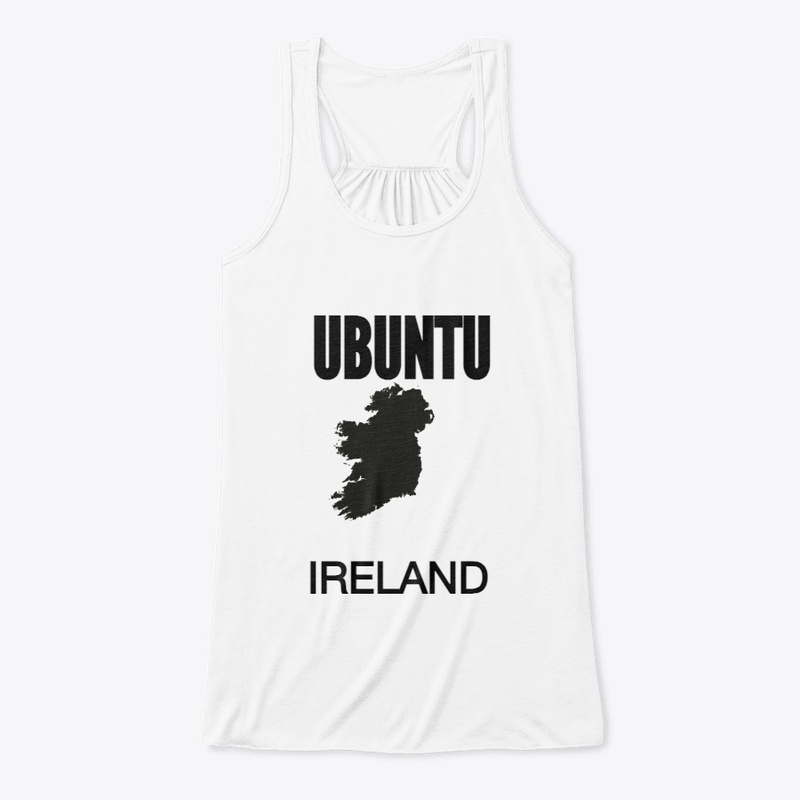 UBUNTU-IRELAND (WHT)