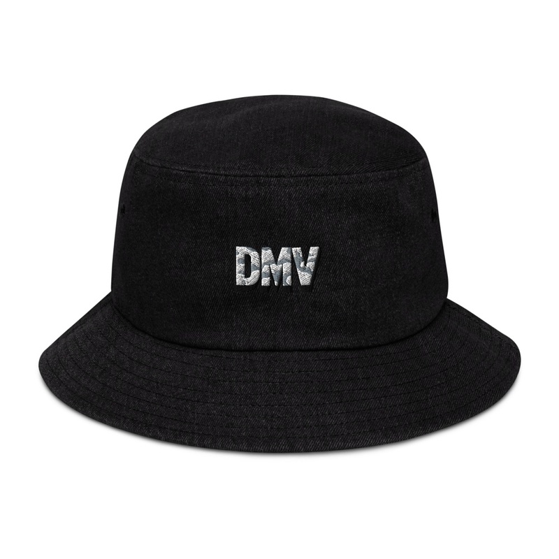 Dmv bucket hat