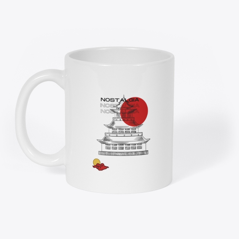 Nostalgia Japan Style Clothing