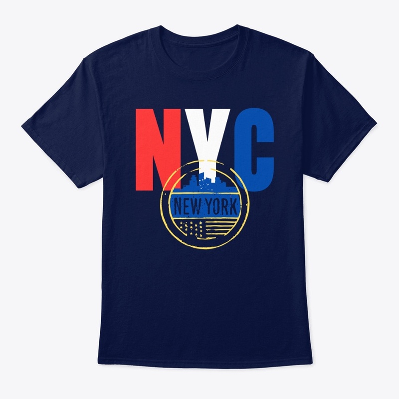 Patriotic City Shirts