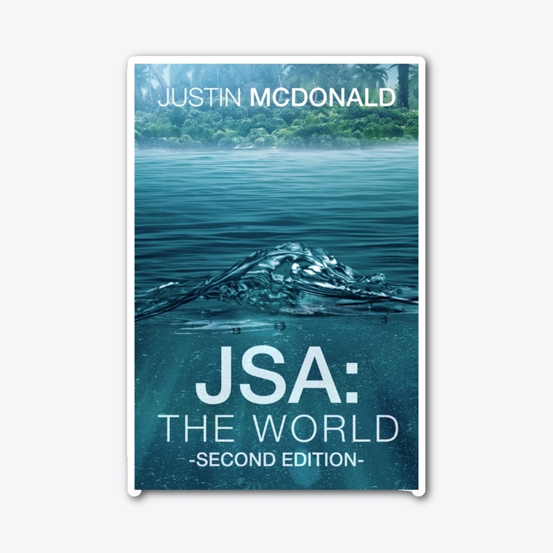 JSA: The World- Second Edition