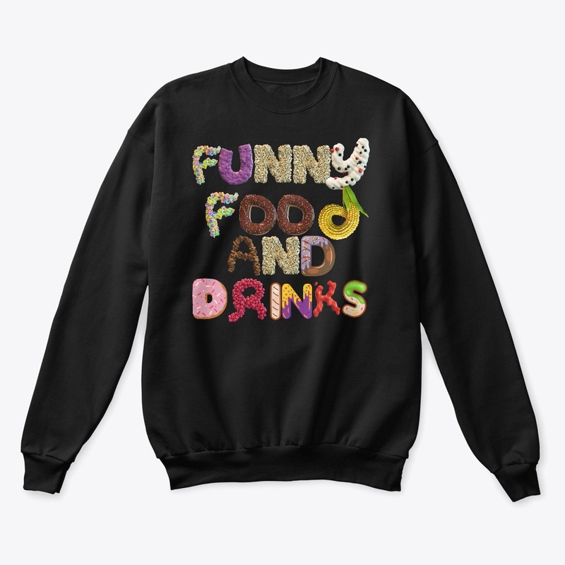 funny food and drinks