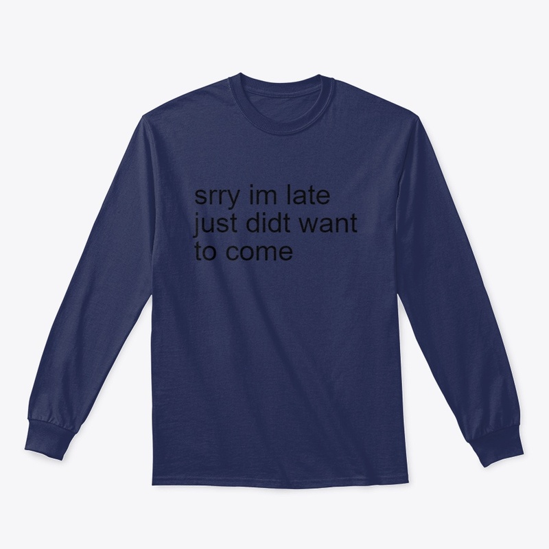 haha wear this to school 