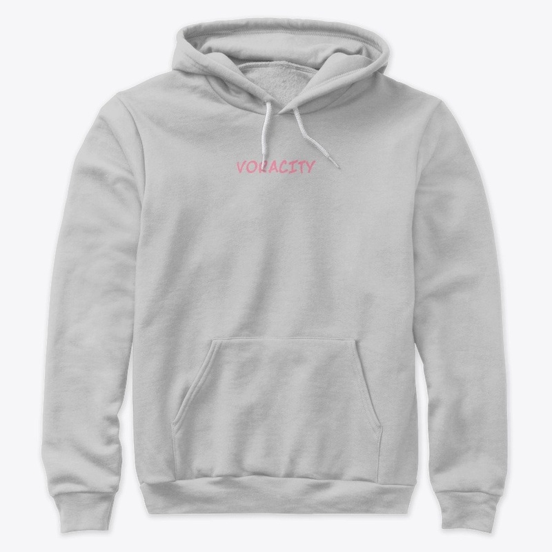 Voracity Premium Graphic Hoodie