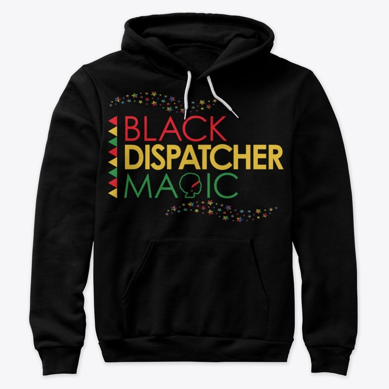 Dispatcher Magic Black History Month