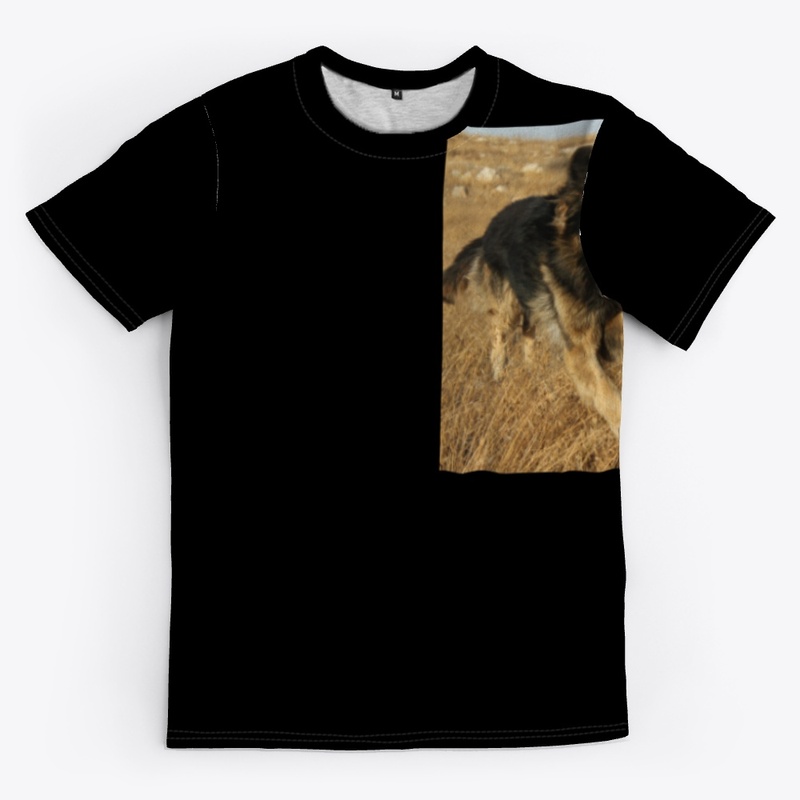 Camisa dog