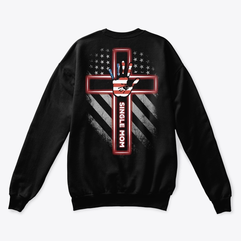 Single Mom Belief Hoodie 