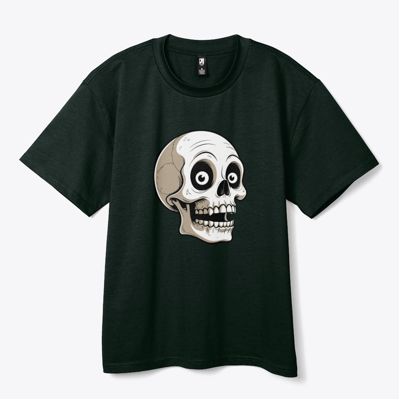 Cheerful Skull